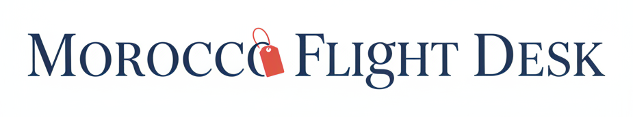 Morocco Flight Desk logo